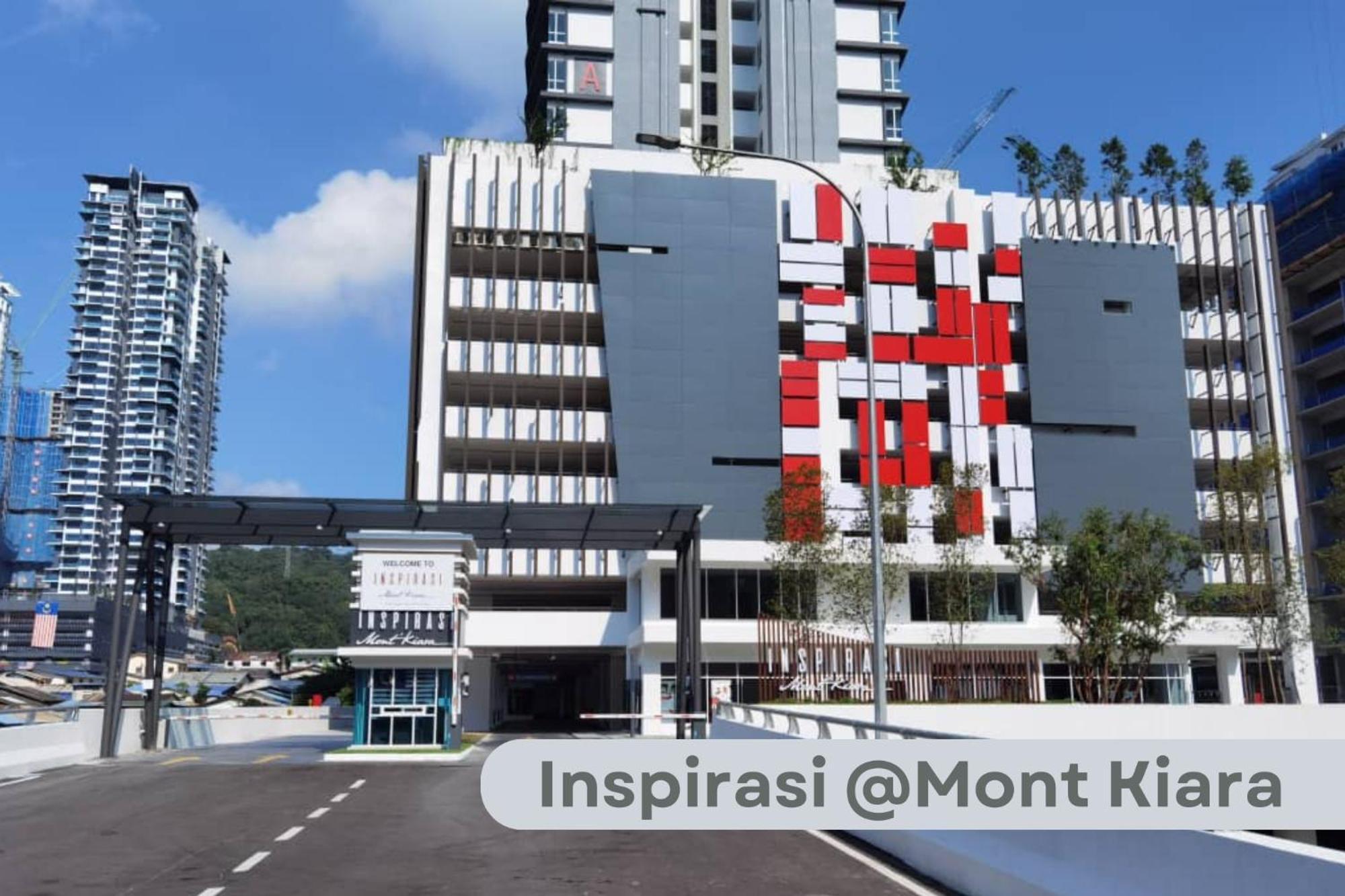 Inspirasi By Just Pangsapuri Kuala Lumpur